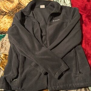 Columbia Women's Black Utility Jacket